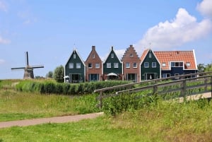 Ámsterdam: descubre Volendam, un encantador pueblo holandés antiguo.