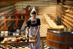 Ámsterdam: descubre Volendam, un encantador pueblo holandés antiguo.