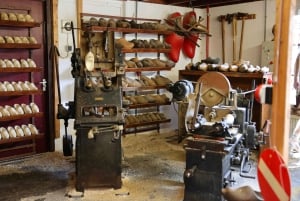 Ámsterdam: descubre Volendam, un encantador pueblo holandés antiguo.