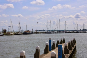 アムステルダム：ヴォレンダム発見 - 魅力的な古き良きオランダの村