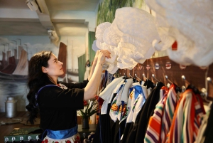 アムステルダム：ヴォレンダム発見 - 魅力的な古き良きオランダの村