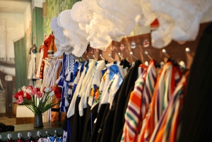 アムステルダム：ヴォレンダム発見 - 魅力的な古き良きオランダの村