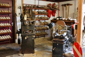 アムステルダム：ヴォレンダム発見 - 魅力的な古き良きオランダの村