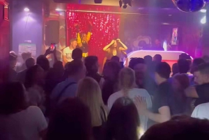 Rockstar na godzinę: warsztaty DJ dla VIP-ów w prawdziwym klubie