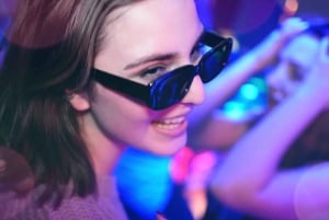 Rockstar na godzinę: warsztaty DJ dla VIP-ów w prawdziwym klubie