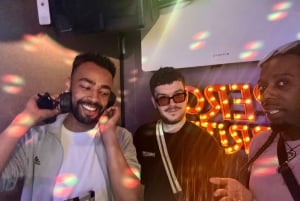 Rockstar na godzinę: warsztaty DJ dla VIP-ów w prawdziwym klubie