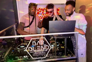 Rockstar na godzinę: warsztaty DJ dla VIP-ów w prawdziwym klubie