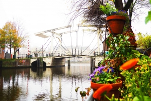 Amsterdam: Do-it-Yourself Badass Tour