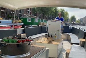Amsterdam: Draft Your Own Beer Cruise