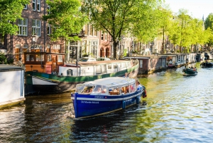 Amsterdam: Draft Your Own Beer Cruise