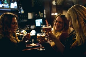Amsterdam: Drinks & Bites Private Tour