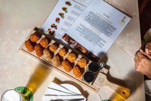 Amsterdam: Dutch Bitterballen and Croquette Tasting