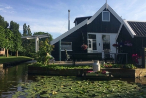 Amsterdam: Dutch Countryside Sunset Canoe Tour