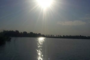 Amsterdam: Dutch Countryside Sunset Canoe Tour