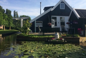 Amsterdam: Dutch Countryside Sunset Canoe Tour