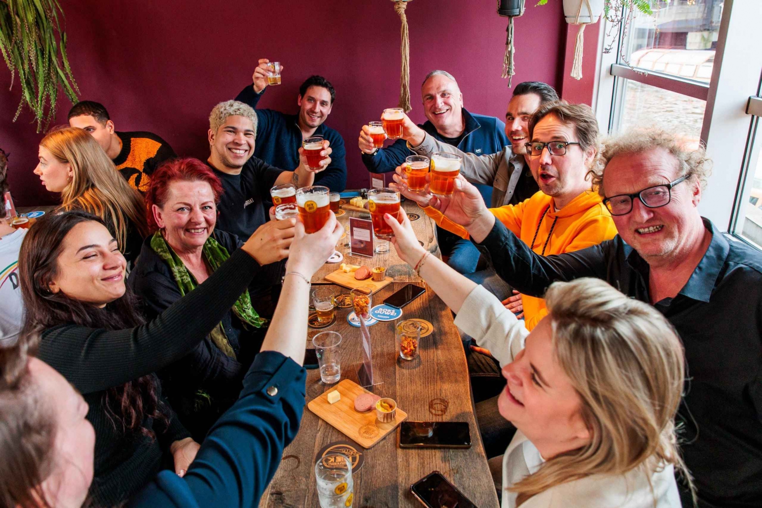 Amsterdam: Niederländische Craft Beer Verkostung