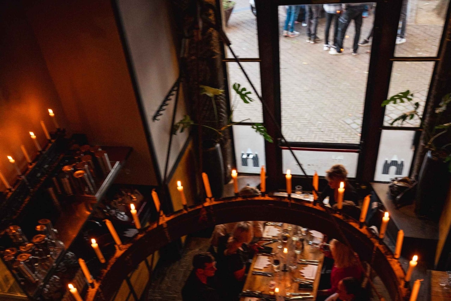 Amsterdam: Holländische Kroketten-Verkostung im In de Waag