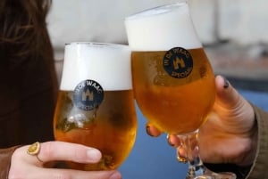 Amsterdam: Holländische Kroketten-Verkostung im In de Waag