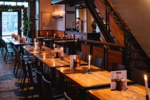 Amsterdam: Holländische Kroketten-Verkostung im In de Waag