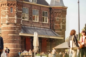 Amsterdam: Holländische Kroketten-Verkostung im In de Waag