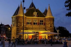 Amsterdam: Holländische Kroketten-Verkostung im In de Waag