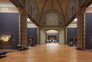Amsterdam: Hollannin kulta-aika ja taidekierros Rijksmuseumissa