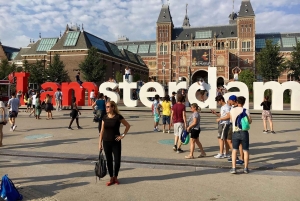 Amsterdam: Hollannin kulta-aika ja taidekierros Rijksmuseumissa