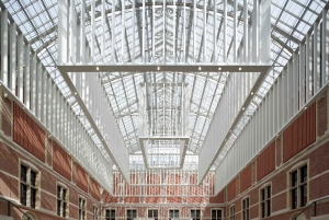 Amsterdam: Hollannin kulta-aika ja taidekierros Rijksmuseumissa