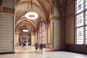 Amsterdam: Hollannin kulta-aika ja taidekierros Rijksmuseumissa