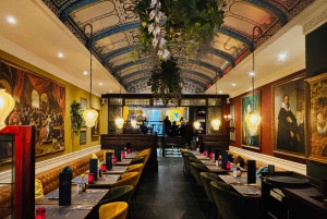 Ámsterdam: mini tortitas holandesas (poffertjes)