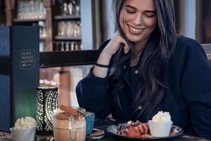 Ámsterdam: mini tortitas holandesas (poffertjes)