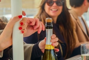 Amsterdam: Dutch Prosecco Party Bike