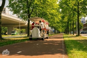 Amsterdam: Dutch Prosecco Party Bike