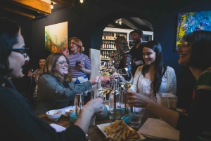 Amsterdam: Degustacja holenderskiego wina z sommelierem