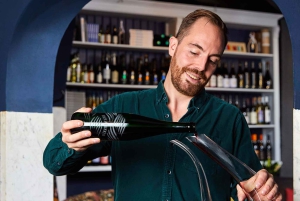Amsterdam: Degustacja holenderskiego wina z sommelierem