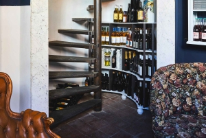 Amsterdam: Degustacja holenderskiego wina z sommelierem