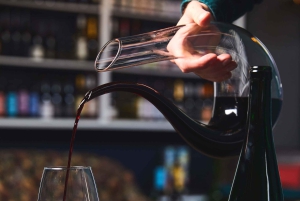 Amsterdam: Degustacja holenderskiego wina z sommelierem