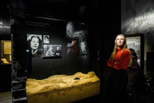 Amsterdam: Biglietto d'ingresso per il Museo della Resistenza olandese della Seconda Guerra Mondiale