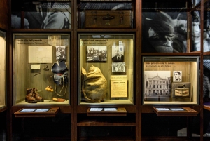 Amsterdam: Biglietto d'ingresso per il Museo della Resistenza olandese della Seconda Guerra Mondiale