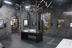 Amsterdam: Bilet wstępu do Holenderskiego Muzeum Ruchu Oporu II Wojny Światowej