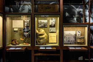 Amsterdam: Bilet wstępu do Holenderskiego Muzeum Ruchu Oporu II Wojny Światowej