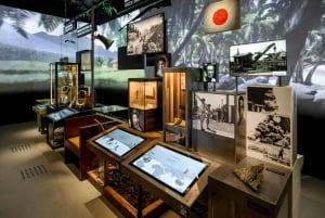 Amsterdam: Bilet wstępu do Holenderskiego Muzeum Ruchu Oporu II Wojny Światowej