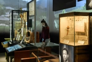 Amsterdam: Bilet wstępu do Holenderskiego Muzeum Ruchu Oporu II Wojny Światowej