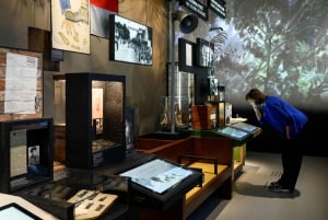 Amsterdam: Bilet wstępu do Holenderskiego Muzeum Ruchu Oporu II Wojny Światowej