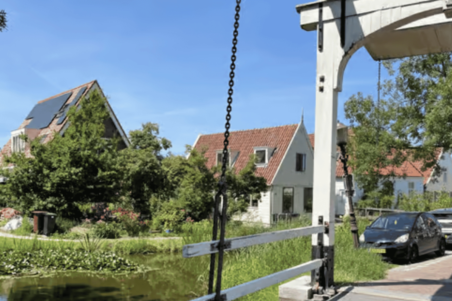 Amsterdam: E-cykel, ost, vindmølle og landskabstur