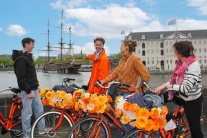 Amsterdam: E-cykel, ost, vindmølle og landskabstur