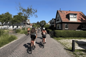 Amsterdam: E-cykel, ost, vindmølle og landskabstur