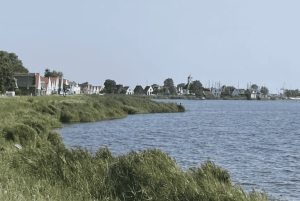 Amsterdam: E-cykel, ost, vindmølle og landskabstur