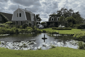 Amsterdam: E-cykel, ost, vindmølle og landskabstur