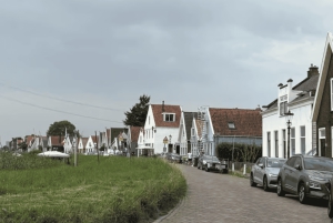 Amsterdam: E-cykel, ost, vindmølle og landskabstur